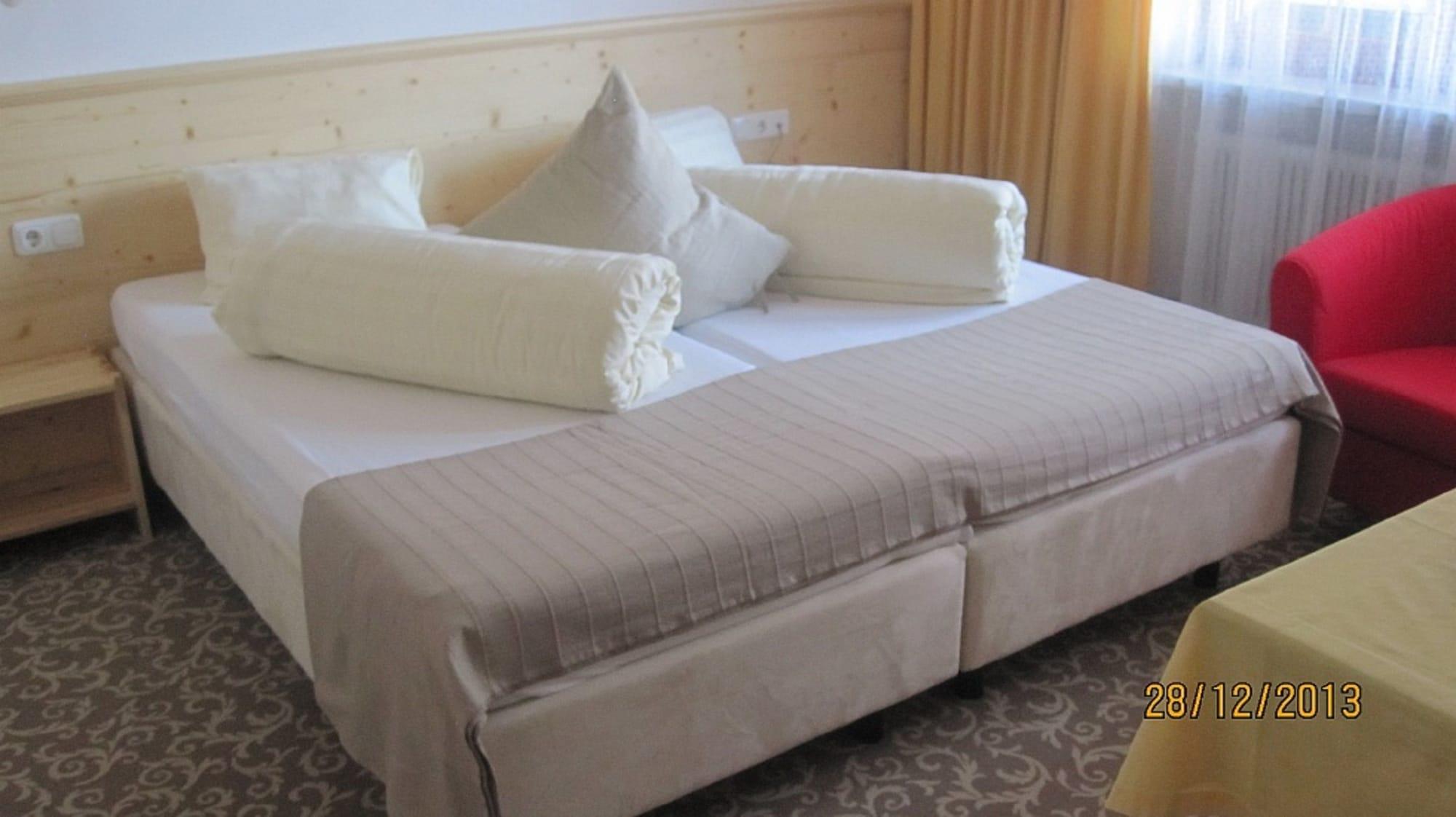 Hotel Feldwebel Soll Bagian luar foto