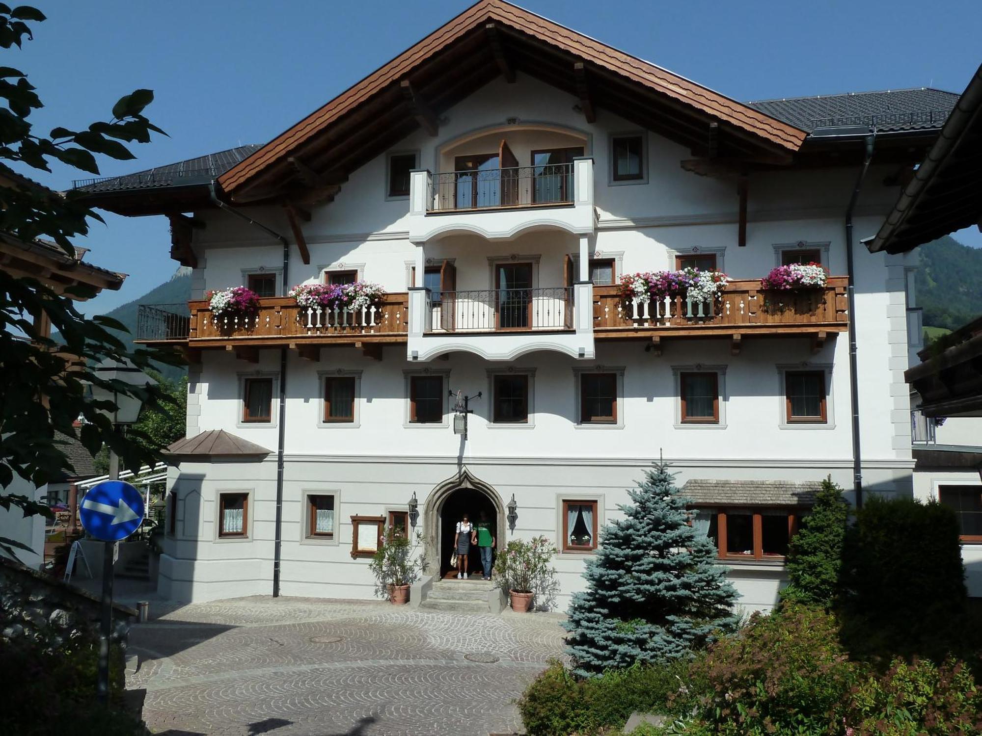 Hotel Feldwebel Soll Bagian luar foto