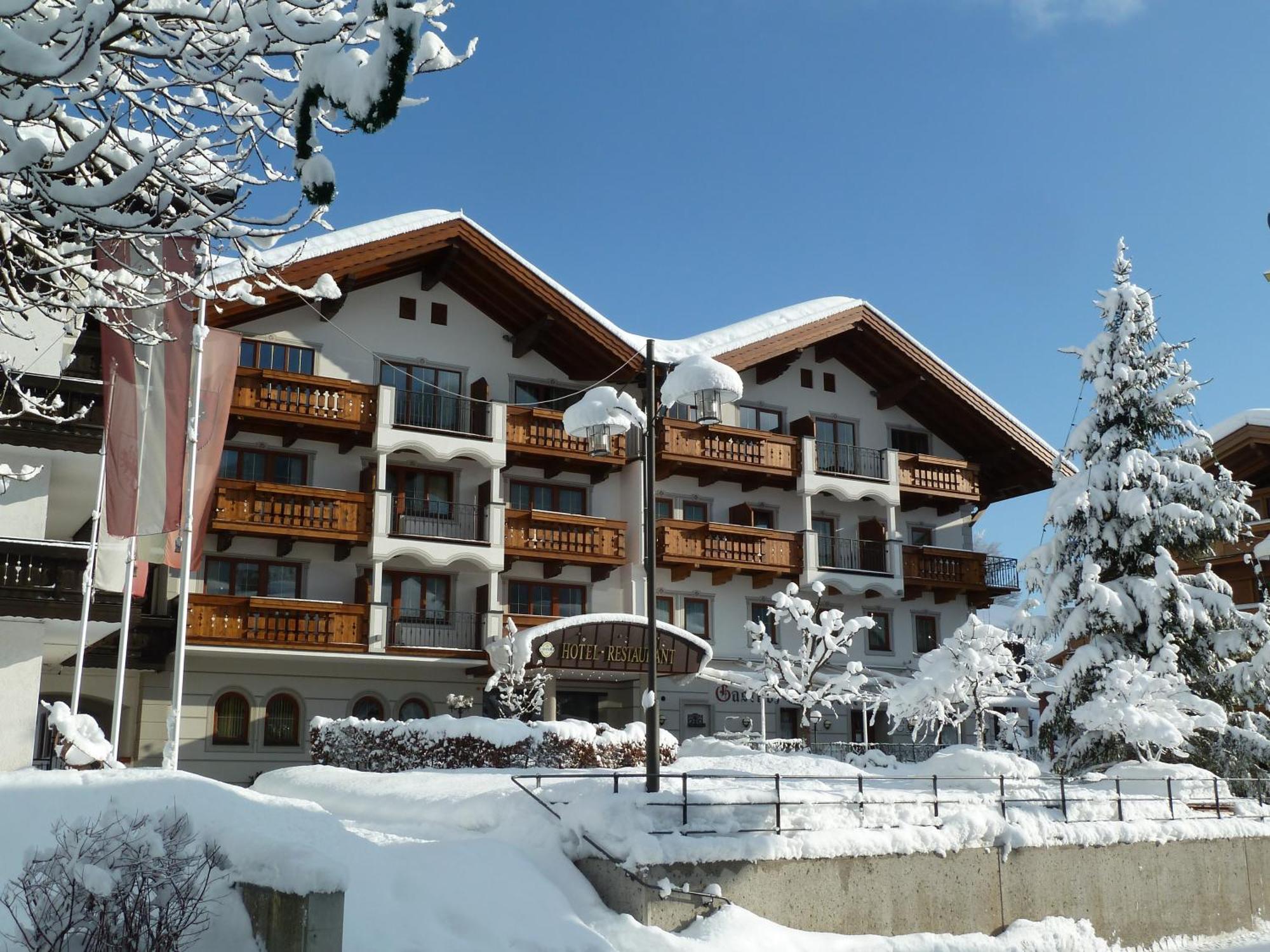Hotel Feldwebel Soll Bagian luar foto