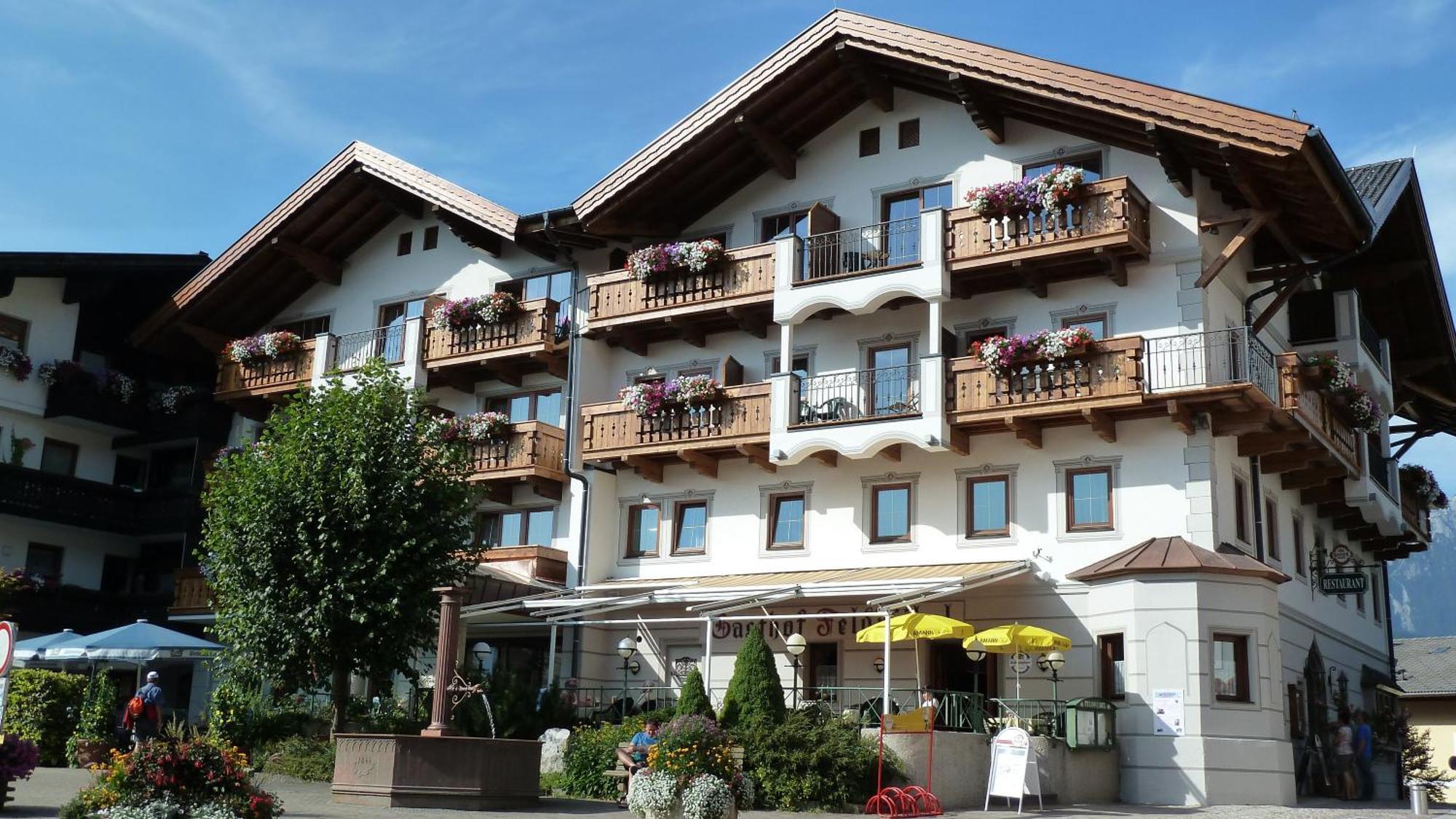 Hotel Feldwebel Soll Bagian luar foto