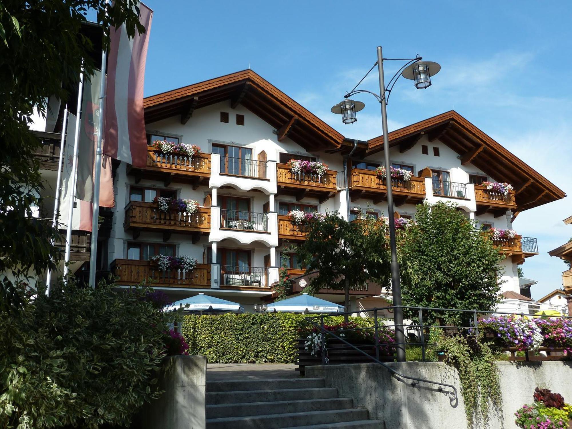 Hotel Feldwebel Soll Bagian luar foto