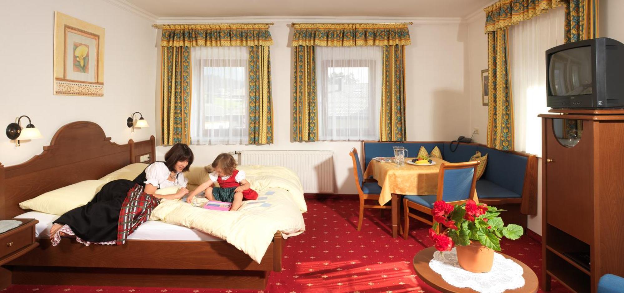 Hotel Feldwebel Soll Bagian luar foto