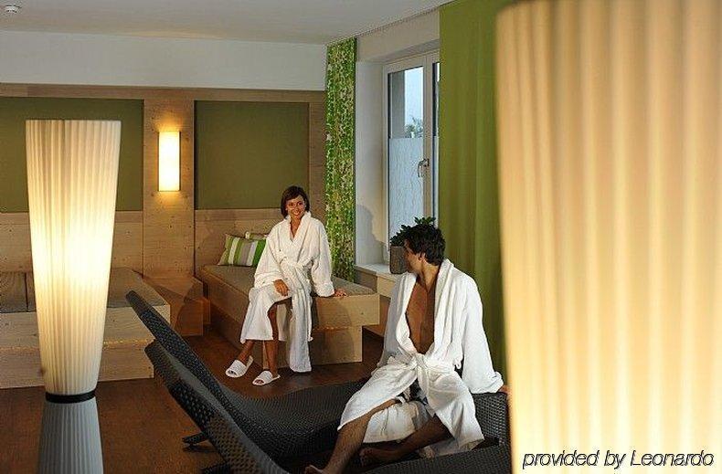 Hotel Feldwebel Soll Restoran foto