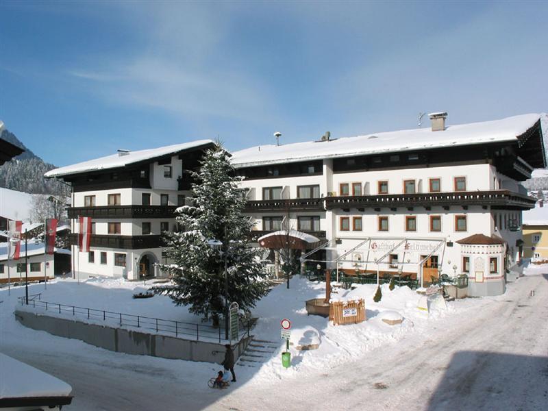 Hotel Feldwebel Soll Bagian luar foto