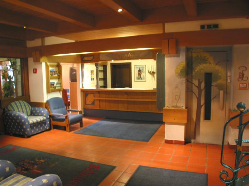 Hotel Feldwebel Soll Interior foto