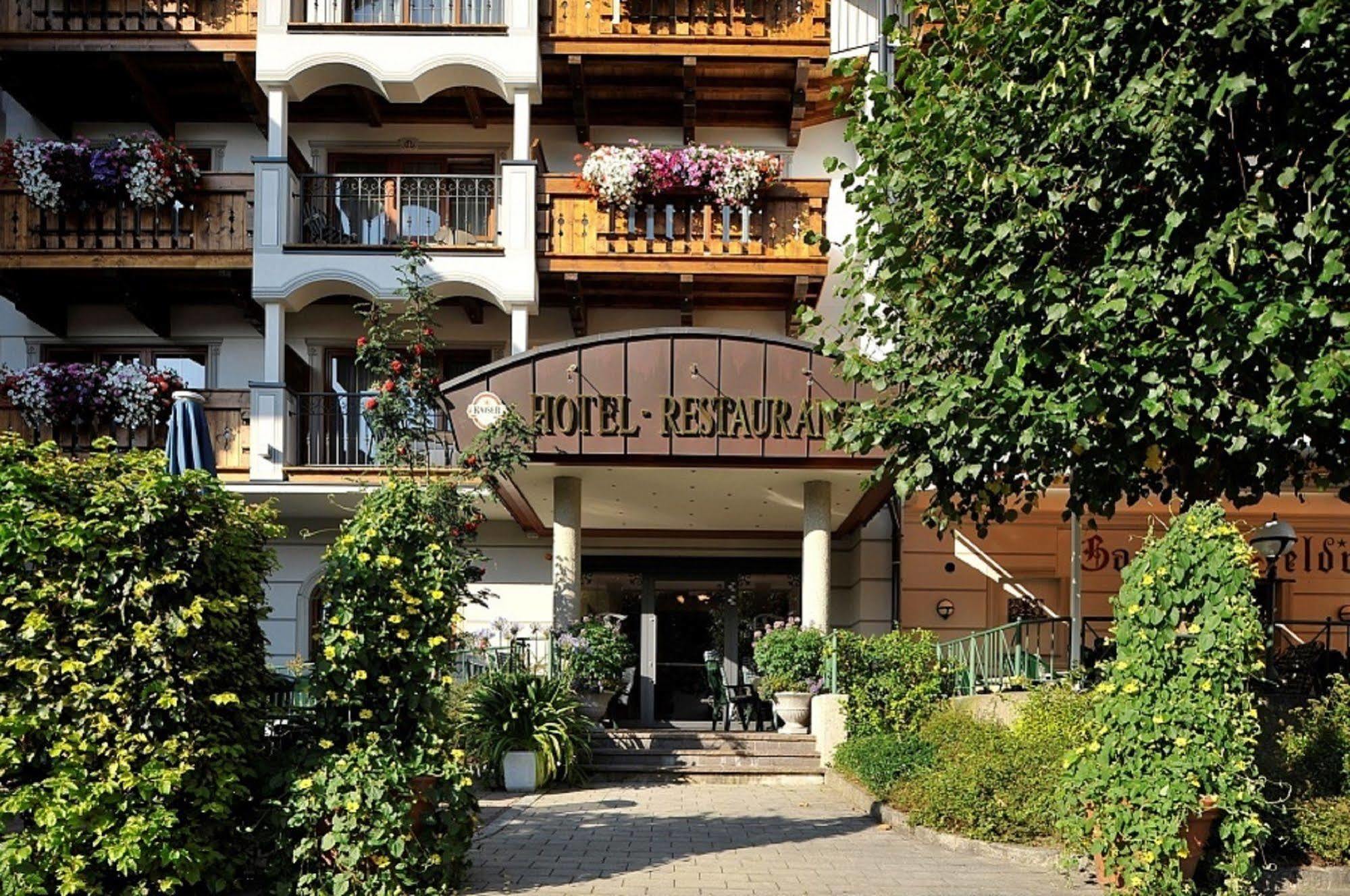 Hotel Feldwebel Soll Bagian luar foto